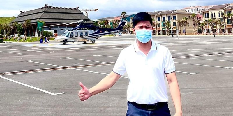 Minh Quân hướng đến những giá trị hoàn hảo